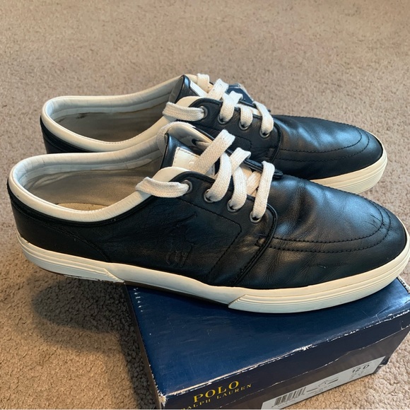 Polo Ralph Lauren Other - Mens Ralph Lauren Polo Sneakers